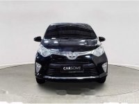 Toyota Calya G dijual cepat