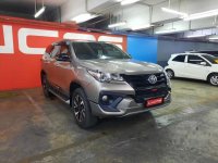 Toyota Fortuner VRZ bebas kecelakaan