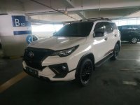 Toyota Fortuner 2020 bebas kecelakaan