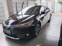Jual Toyota Corolla Altis 2018 