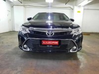 Butuh uang jual cepat Toyota Camry 2018