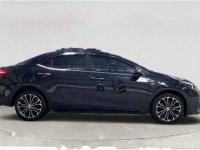 Toyota Corolla Altis 2016 bebas kecelakaan