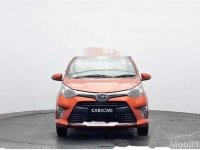 Toyota Calya 2017 bebas kecelakaan