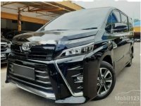 Toyota Voxy 2018 dijual cepat