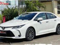 Toyota Corolla Altis 2019 dijual cepat