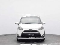 Toyota Sienta G dijual cepat