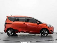 Toyota Sienta 2017 dijual cepat