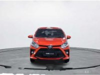Toyota Agya 2020 bebas kecelakaan