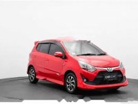 Jual Toyota Agya 2017 harga baik