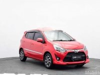 Butuh uang jual cepat Toyota Agya 2017