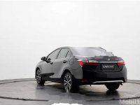 Jual Toyota Corolla Altis 2017 harga baik