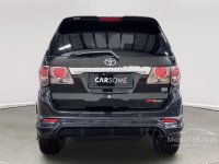 Toyota Fortuner G dijual cepat