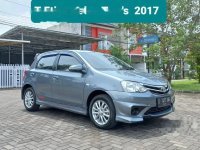 Jual Toyota Etios Valco 2017 harga baik