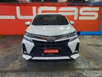 Toyota Avanza 2021 dijual cepat