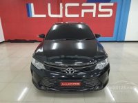 Toyota Camry 2015 bebas kecelakaan