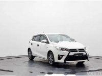 Toyota Yaris 2014 bebas kecelakaan