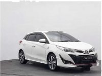 Toyota Yaris 2018 dijual cepat