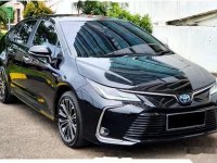 Toyota Corolla Altis dijual cepat