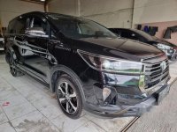 Jual Toyota Venturer 2021, KM Rendah