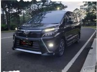Toyota Voxy 2017 dijual cepat