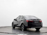 Butuh uang jual cepat Toyota Corolla Altis 2017