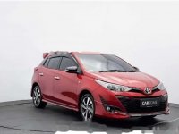 Toyota Sportivo 2018 bebas kecelakaan