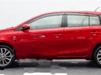 Toyota Yaris 2017 dijual cepat
