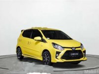 Toyota Agya 2022 dijual cepat