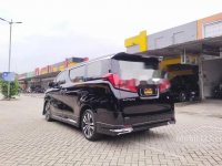 Jual Toyota Alphard 2020, KM Rendah