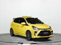 Jual Toyota Agya 2021, KM Rendah