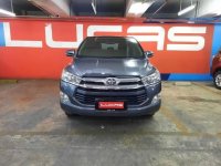 Toyota Kijang Innova 2019 bebas kecelakaan
