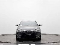 Toyota Corolla Altis 2017 dijual cepat