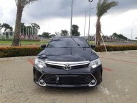 Butuh uang jual cepat Toyota Camry 2017