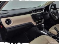 Jual Toyota Corolla Altis 2017, KM Rendah