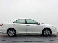 Toyota Camry 2017 dijual cepat