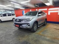 Toyota Fortuner 2016 dijual cepat