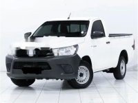 Toyota Hilux 2018 dijual cepat
