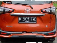 Butuh uang jual cepat Toyota Sienta 2016