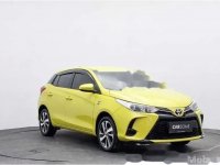 Toyota Yaris 2020 bebas kecelakaan