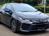 Jual Toyota Corolla Altis 2019 harga baik