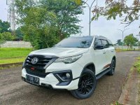 Toyota Fortuner 2019 bebas kecelakaan