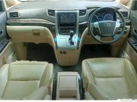Jual Toyota Alphard 2012 harga baik
