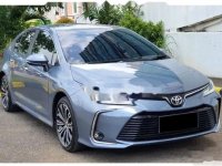 Toyota Corolla Altis 2020 bebas kecelakaan