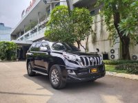 Jual Toyota Land Cruiser Prado 2017, KM Rendah