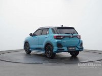 Toyota Raize 2022 bebas kecelakaan