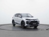 Toyota Raize 2021 bebas kecelakaan