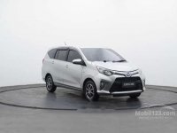 Jual Toyota Calya 2017 