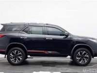 Toyota Fortuner 2018 bebas kecelakaan