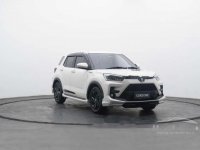 Toyota Raize 2021 bebas kecelakaan