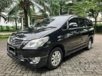 Toyota Kijang Innova 2012 dijual cepat
